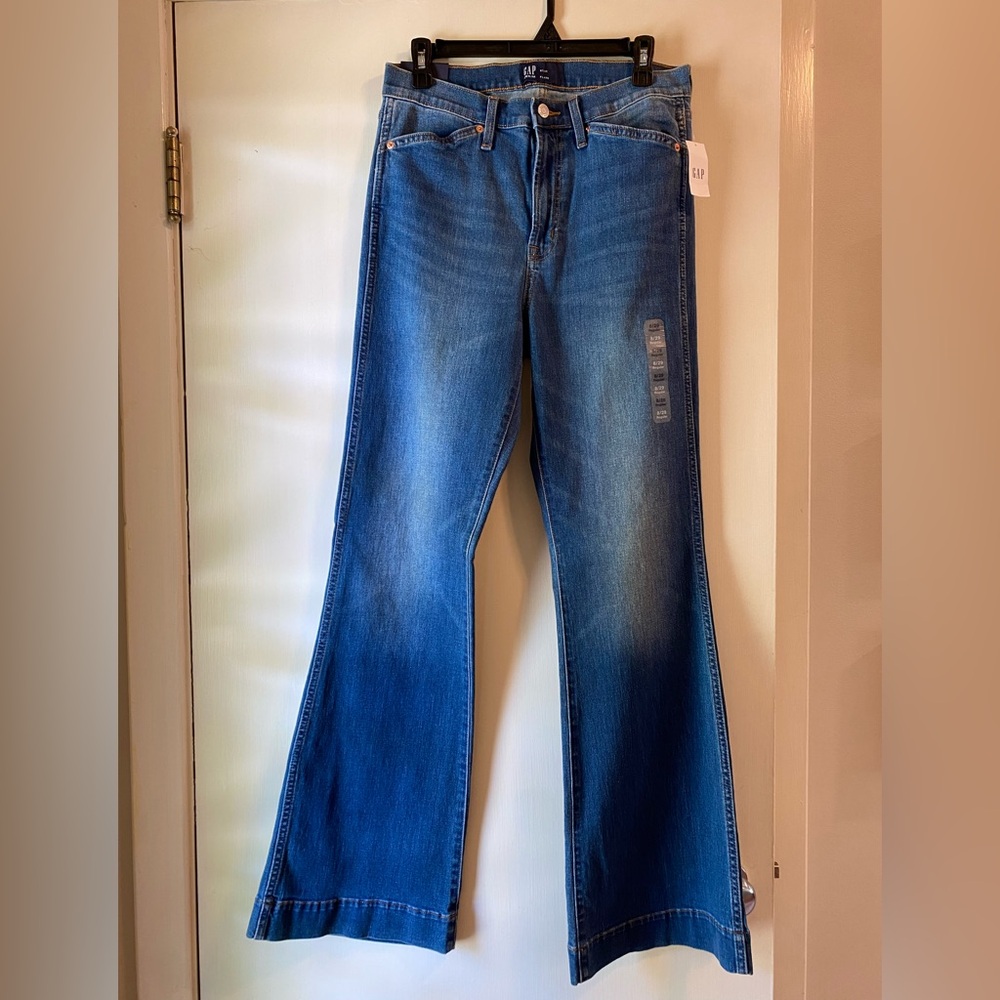 Women's Blue Jeans